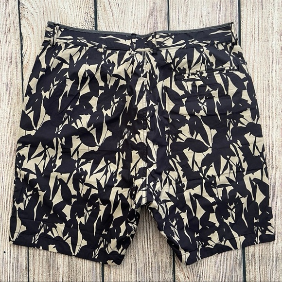 B1-- NWT reversible DESCENDANT OF THIEVES graphite forest men's shorts 30 $150 - Picture 6 of 12